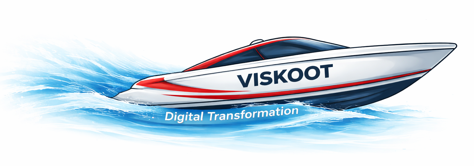 Viskoot Speedboat