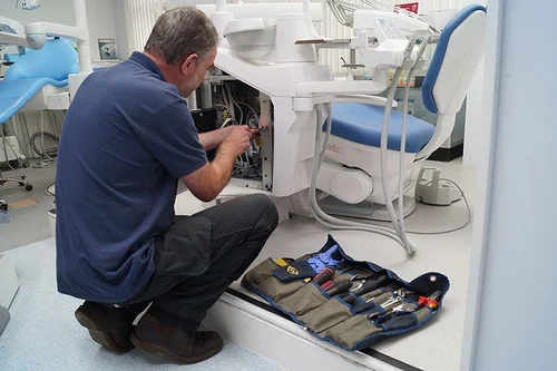 Dental Equipment Repair